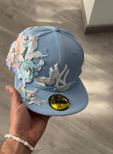 Flower Fitted