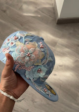 Flower Fitted
