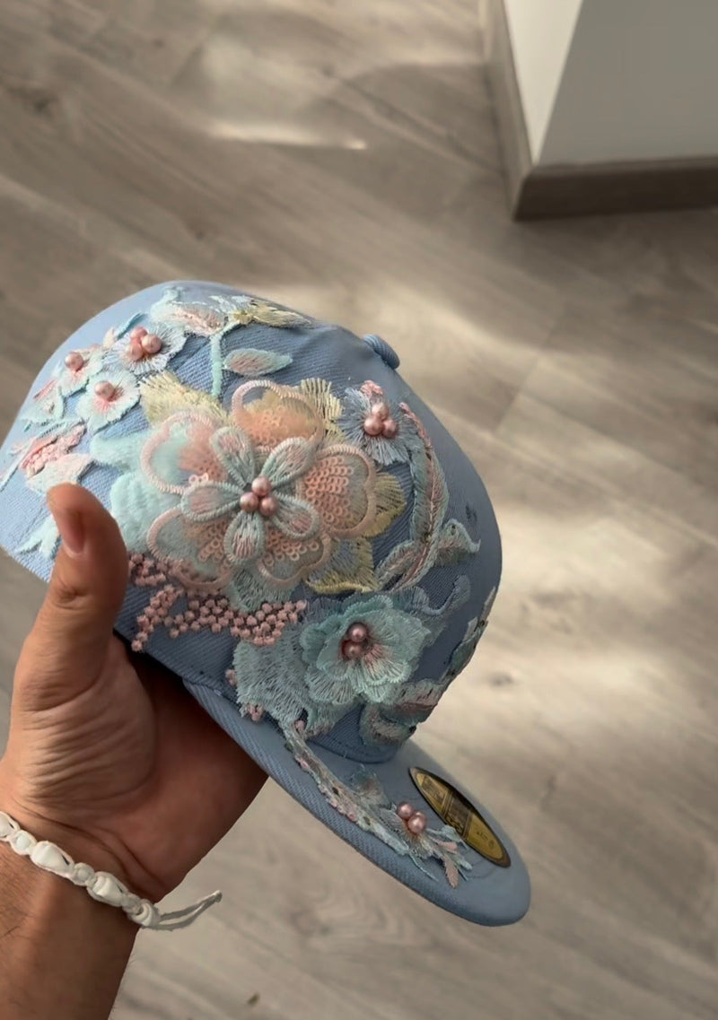 Flower Fitted