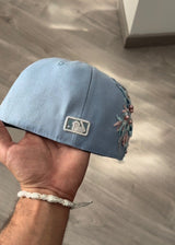 Flower Fitted