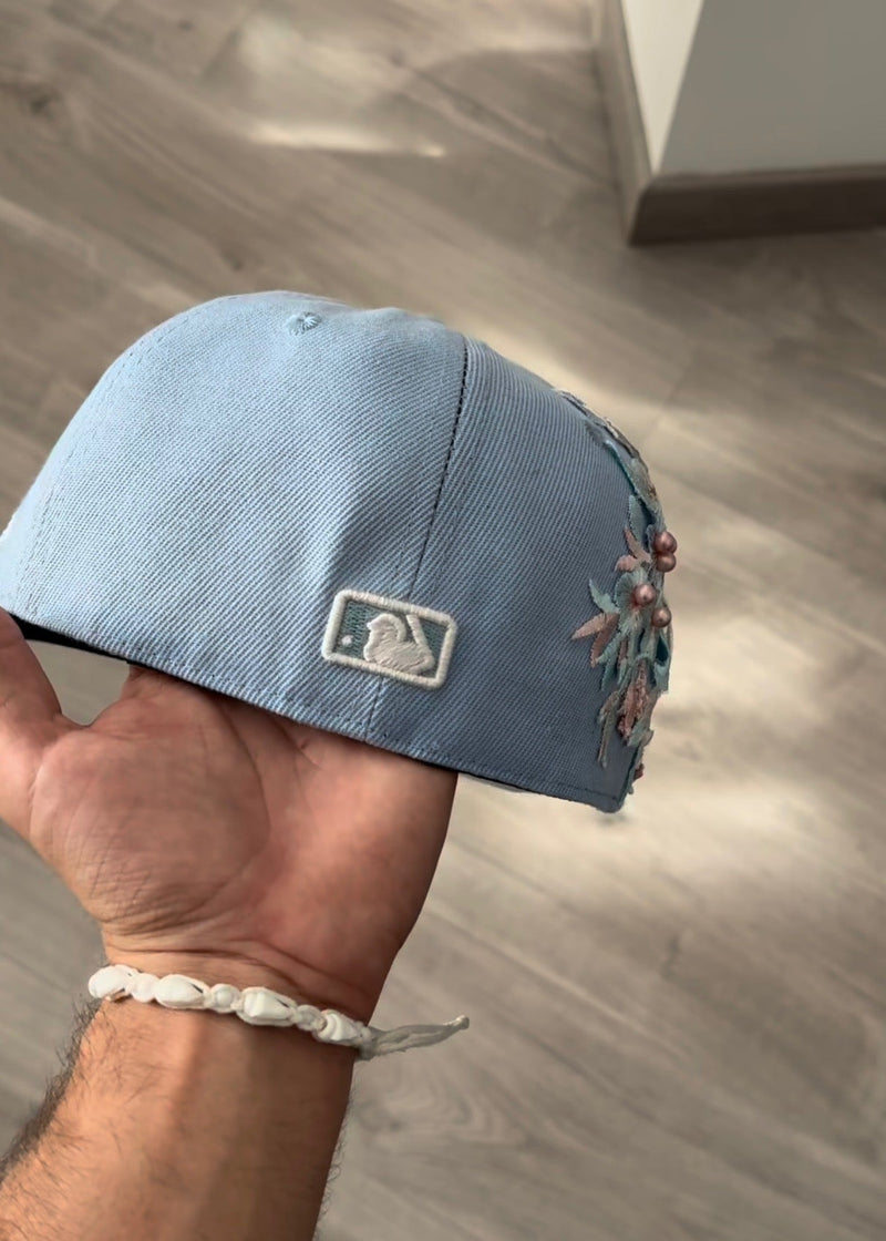 Flower Fitted