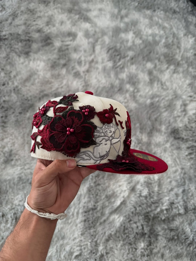 Flower Fitted